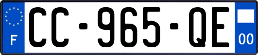 CC-965-QE