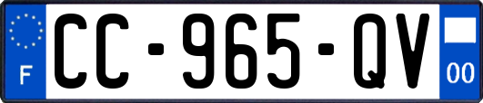 CC-965-QV