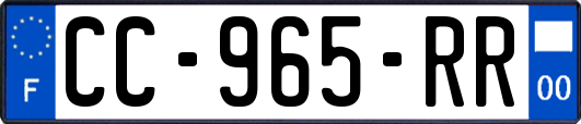 CC-965-RR