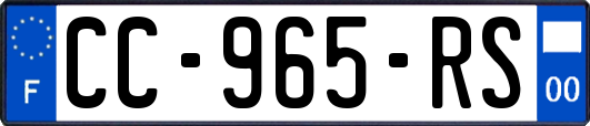 CC-965-RS