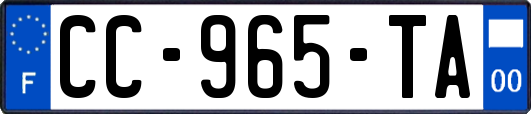 CC-965-TA