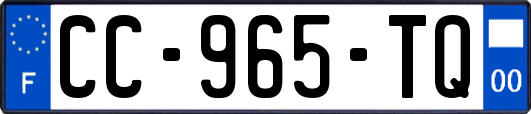 CC-965-TQ