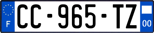 CC-965-TZ