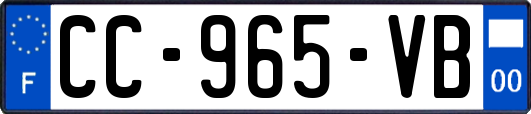CC-965-VB