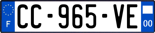 CC-965-VE