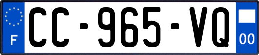 CC-965-VQ