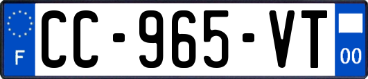 CC-965-VT
