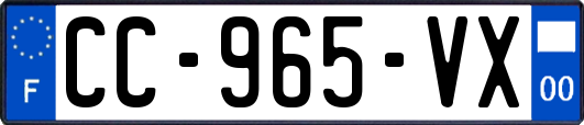 CC-965-VX