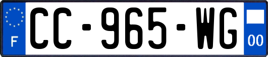 CC-965-WG