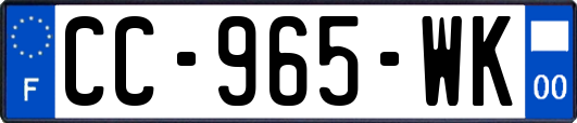 CC-965-WK