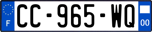 CC-965-WQ
