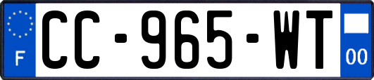 CC-965-WT