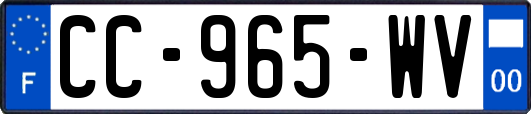CC-965-WV