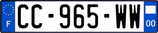 CC-965-WW