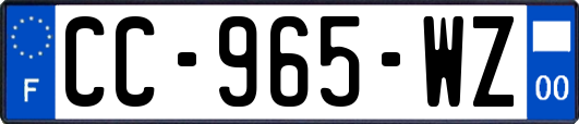 CC-965-WZ