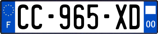 CC-965-XD