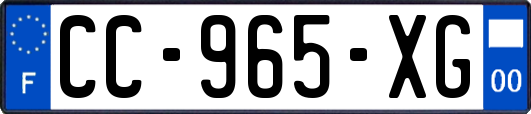 CC-965-XG