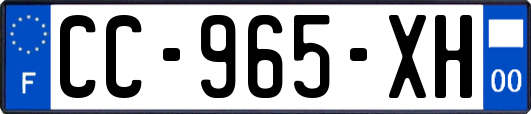 CC-965-XH