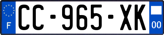 CC-965-XK