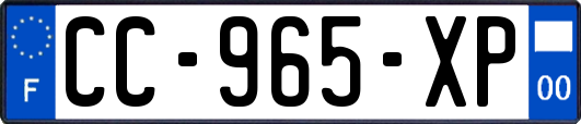 CC-965-XP