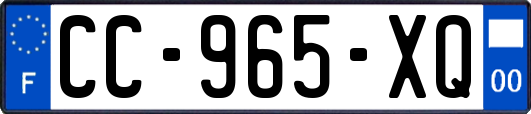 CC-965-XQ
