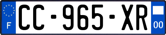 CC-965-XR