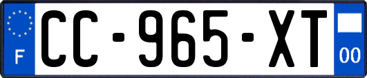 CC-965-XT