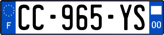 CC-965-YS