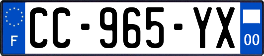 CC-965-YX