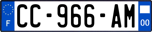 CC-966-AM