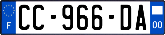 CC-966-DA