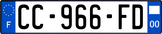 CC-966-FD
