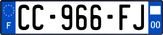 CC-966-FJ