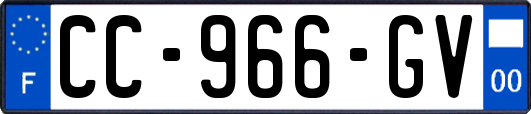 CC-966-GV