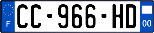 CC-966-HD