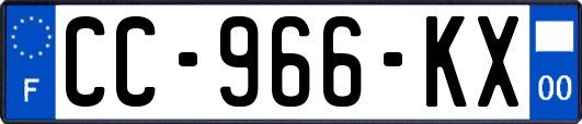 CC-966-KX