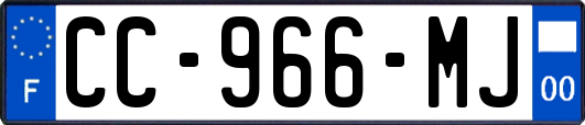 CC-966-MJ