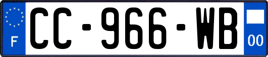 CC-966-WB
