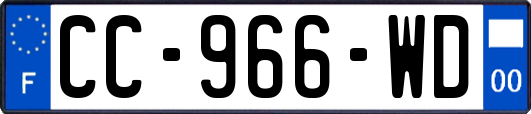 CC-966-WD