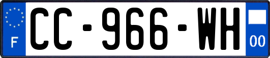 CC-966-WH