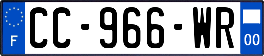 CC-966-WR