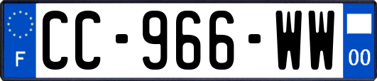 CC-966-WW