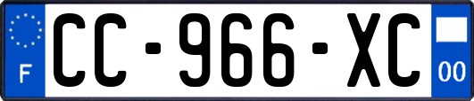 CC-966-XC