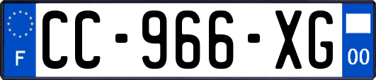 CC-966-XG