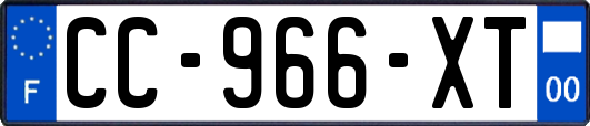 CC-966-XT