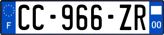 CC-966-ZR