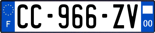 CC-966-ZV