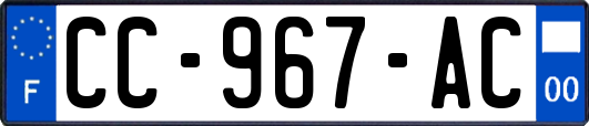 CC-967-AC