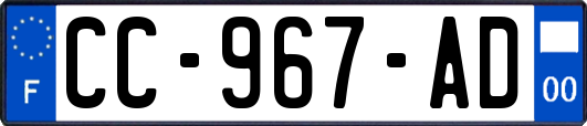 CC-967-AD