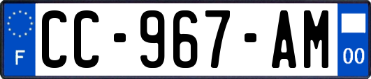 CC-967-AM